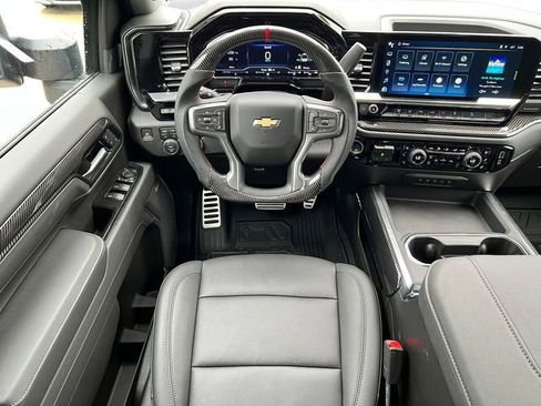 New 2025 Chevrolet Silverado 2500 LTZ w/ LTZ Premium Package image 28