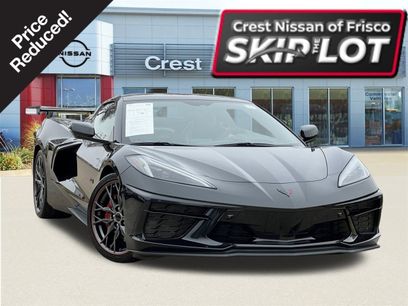 Used 2023 Chevrolet Corvette Stingray Premium Conv