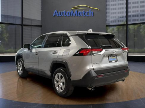 Used 2023 Toyota RAV4 LE AWD/4WD image 8