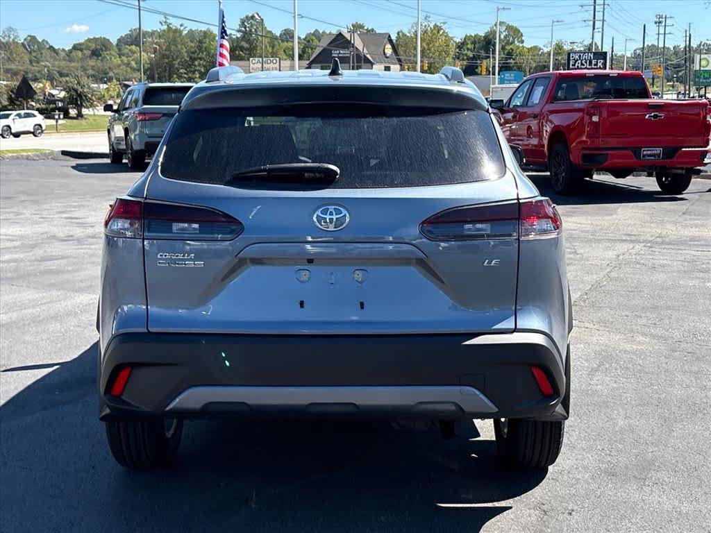 Used 2026 Toyota Corolla Cross LE FWD image 29