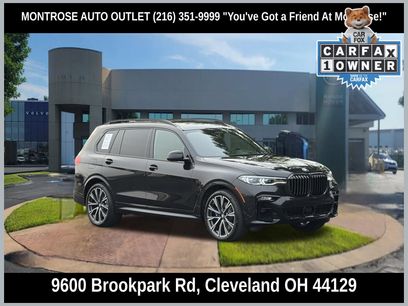 Used 2022 BMW X7 M50i