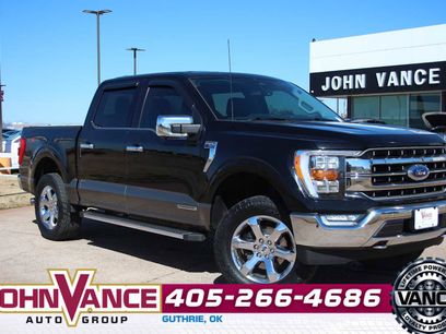 Used 2021 Ford F150 Lariat