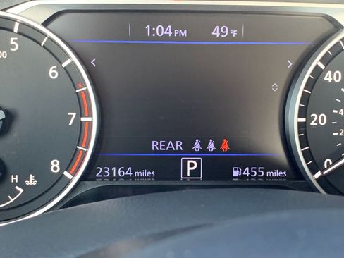 Used 2025 Nissan Altima 2.5 SV image 41