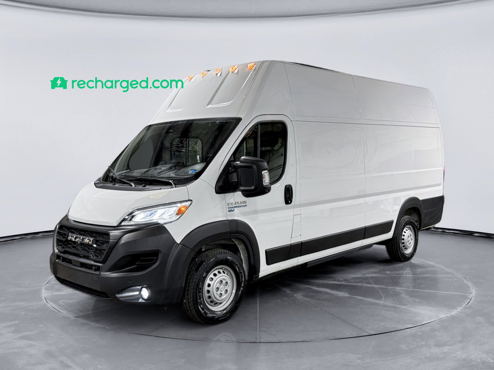 Used 2024 RAM ProMaster 3500 w/ Delivery Van Package FWD image 1