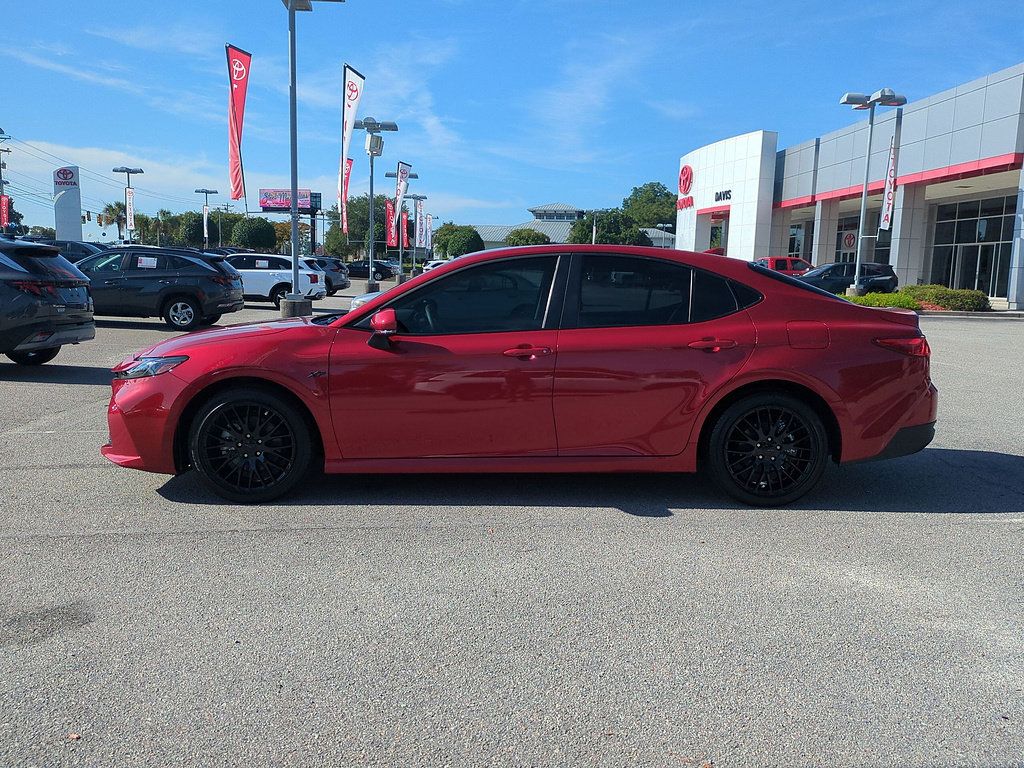 Used 2026 Toyota Camry LE FWD image 6