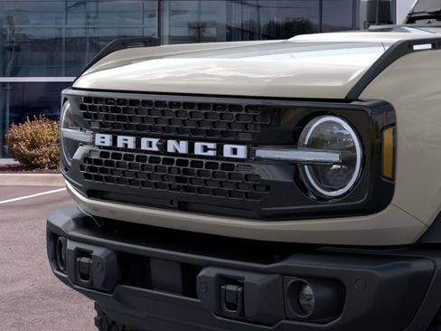 New 2026 Ford Bronco Badlands w/ Wildtrak Package AWD/4WD image 21