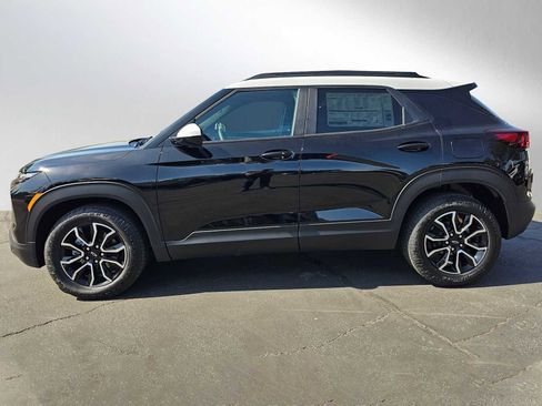 New 2025 Chevrolet TrailBlazer ACTIV w/ Convenience Package image 4