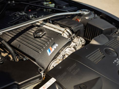 Used 2007 BMW M Coupe image 43