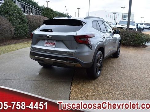 New 2026 Chevrolet Trax ACTIV w/ Sunroof Package image 10