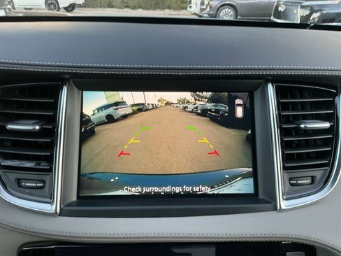 Certified 2024 INFINITI QX50 Luxe image 11