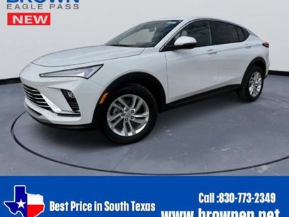 New 2026 Buick Envista Preferred