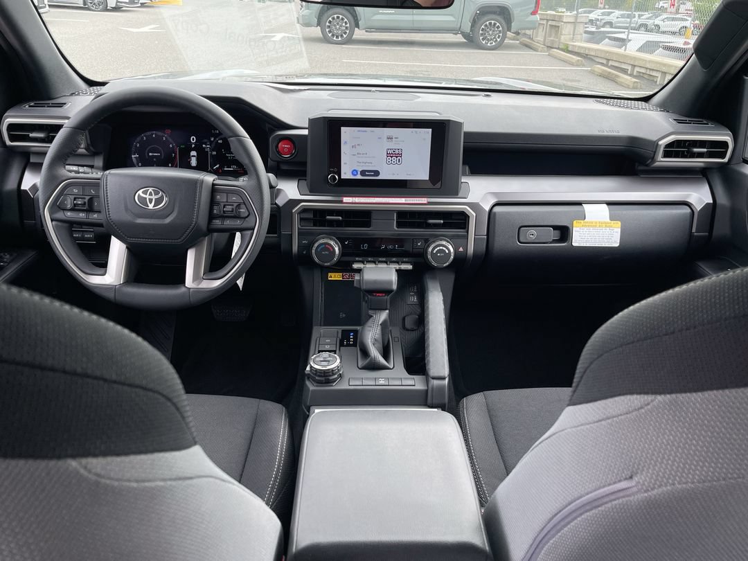 Used 2026 Toyota 4Runner TRD Off-Road AWD/4WD image 10