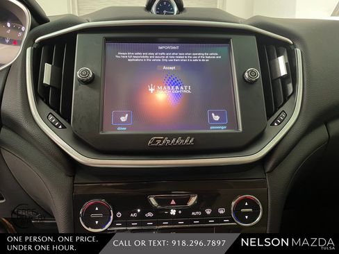 Used 2015 Maserati Ghibli S Q4 image 27