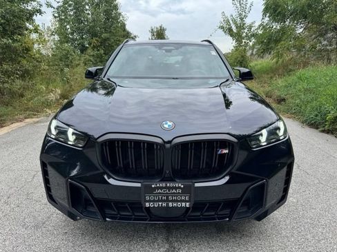 Used 2024 BMW X5 M60i AWD/4WD image 3