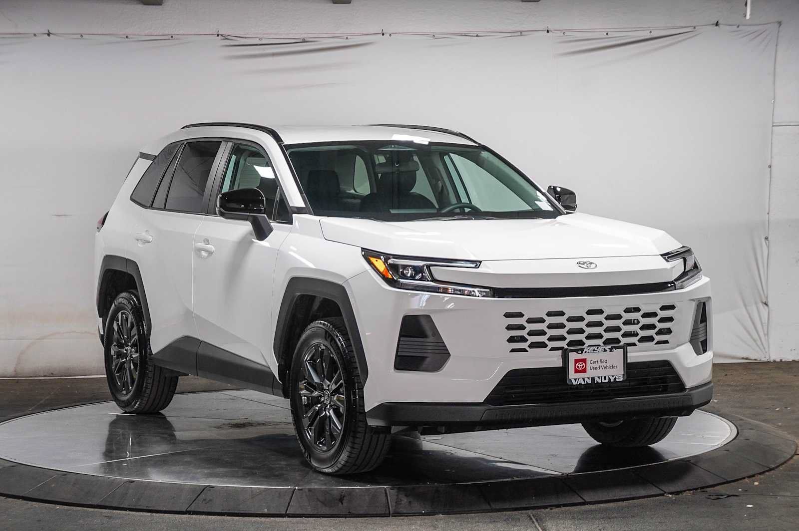 Certified 2026 Toyota RAV4 XLE Premium FWD image 6