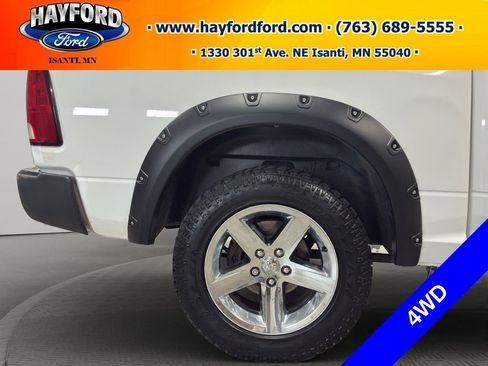 Used 2014 RAM 1500 Express image 26