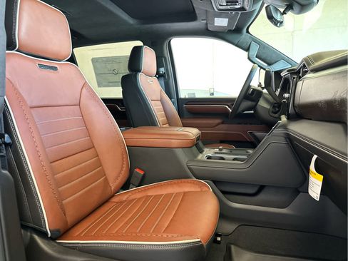 New 2025 GMC Sierra 2500 Denali Ultimate image 35