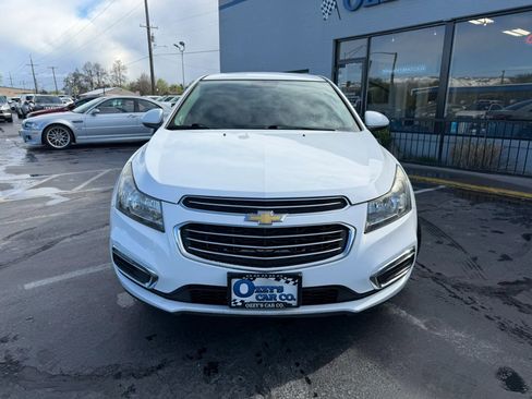 Used 2016 Chevrolet Cruze LTZ image 2