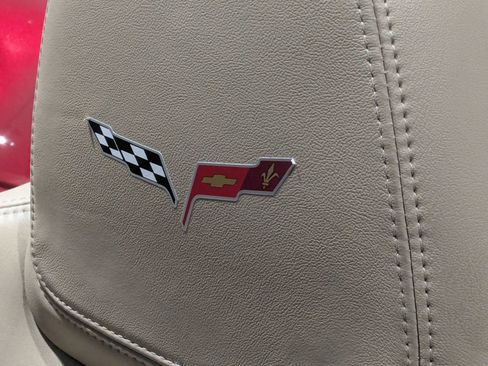 Used 2012 Chevrolet Corvette Grand Sport w/ 3LT Preferred Equipment Group image 16