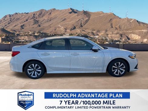 Used 2023 Honda Civic LX image 7