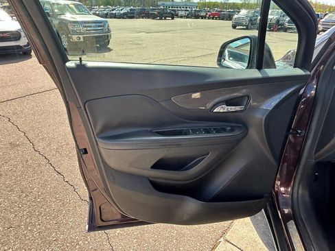 Used 2017 Buick Encore Preferred FWD image 14