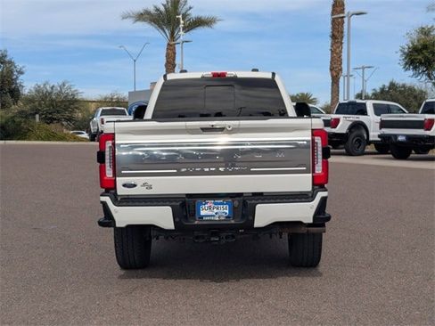 Used 2024 Ford F350 Platinum image 5