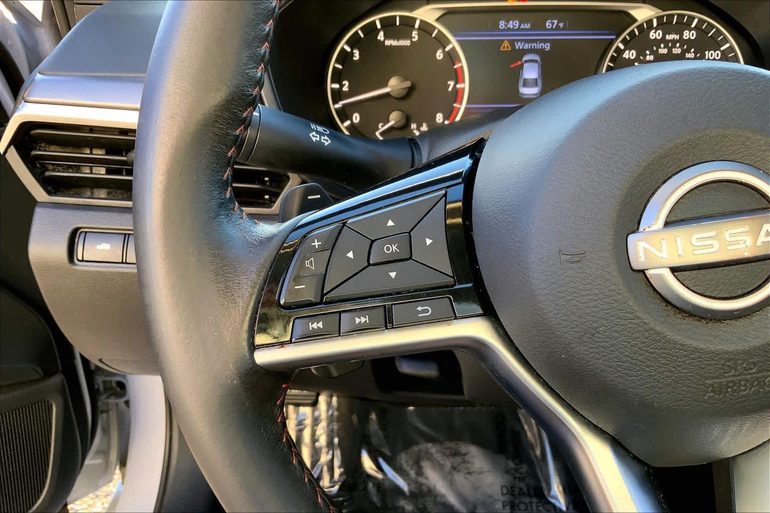 Used 2024 Nissan Altima 2.5 SR FWD image 21