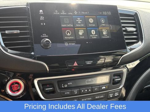 Used 2019 Honda Passport Touring image 11