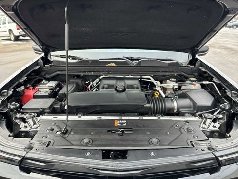 Used 2025 Chevrolet Colorado Z71 w/ Midnight Edition image 30
