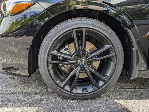 New 2026 Honda Civic Si image 14