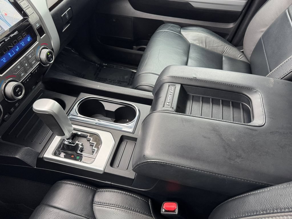 Certified 2020 Toyota Tundra Limited w/ Limited Premium Package AWD/4WD image 26