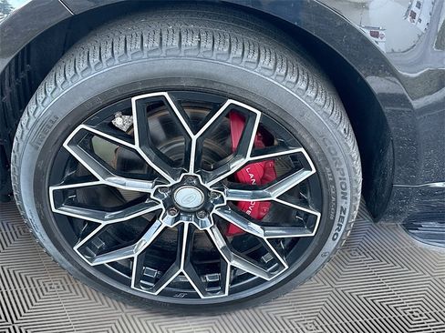 Used 2019 Land Rover Range Rover Sport HSE Dynamic image 36