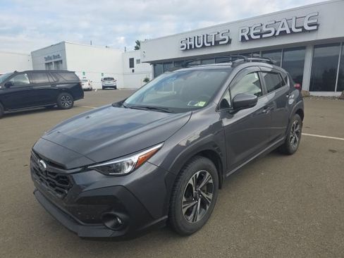 Used 2024 Subaru Crosstrek 2.0i Premium AWD/4WD image 9