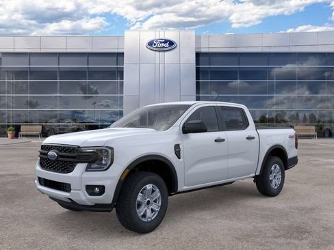 New 2026 Ford Ranger XL w/ Trailer Tow Package AWD/4WD image 6