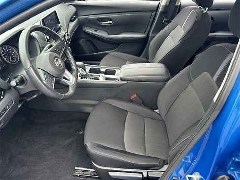 Certified 2025 Nissan Sentra SV w/ All-Weather Package image 18