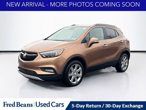 Used 2017 Buick Encore Premium w/ Experience Buick Package image 3