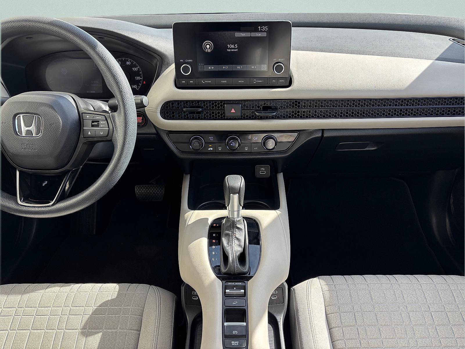 Certified 2024 Honda HR-V LX image 29