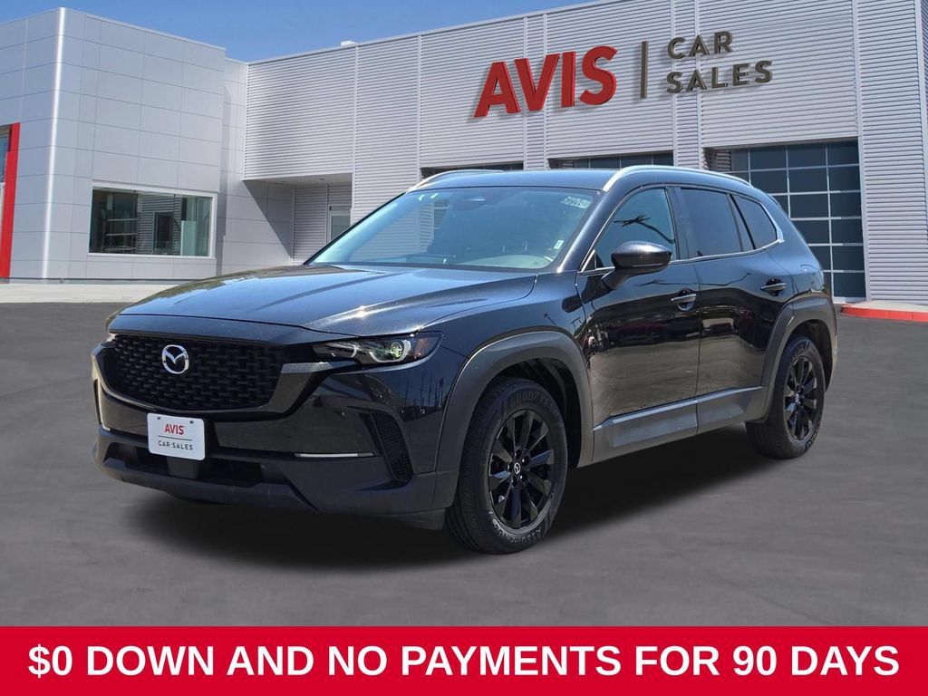 Used 2025 MAZDA CX-50 AWD 2.5 S w/ Preferred Package image 1