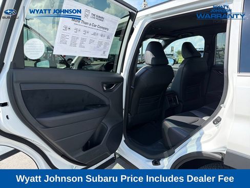 New 2026 Subaru Forester Sport w/ Onyx Edition AWD/4WD image 24