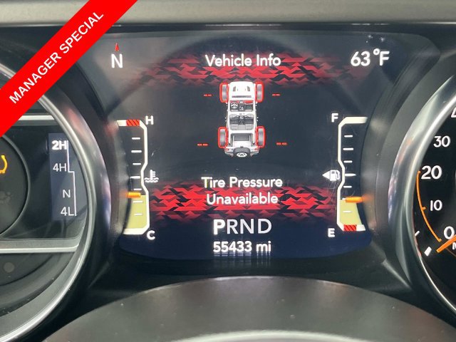 Certified 2021 Jeep Wrangler Sport AWD/4WD image 27