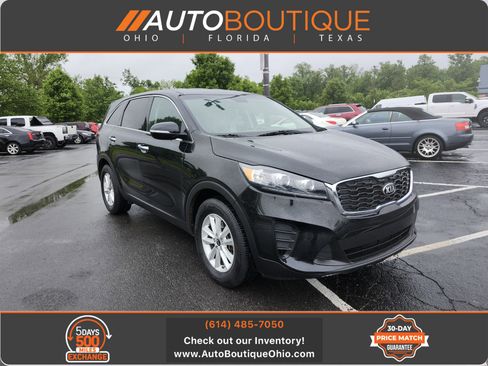 Used 2019 Kia Sorento L FWD image 1