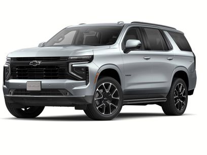 New 2025 Chevrolet Tahoe RST