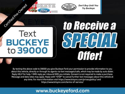 Certified 2021 Ford Ranger XL w/ FX4 Off-Road Package