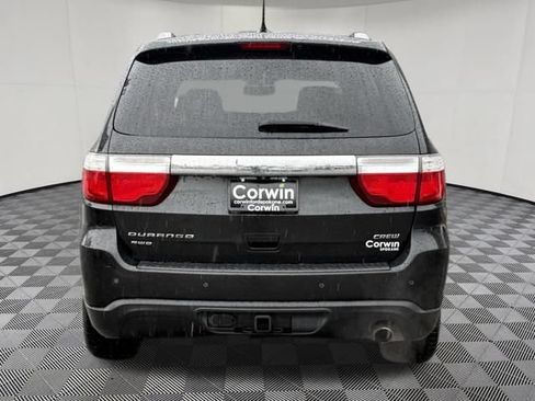 Used 2012 Dodge Durango Crew w/ Trailer Tow Group IV AWD/4WD image 16