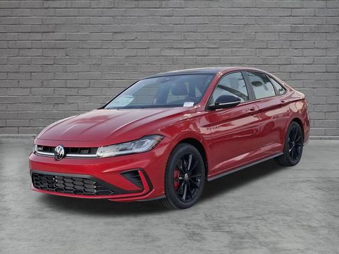 New 2026 Volkswagen Jetta GLI Autobahn FWD image 3