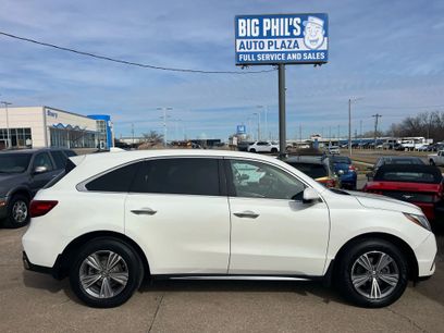 Used 2019 Acura MDX SH-AWD