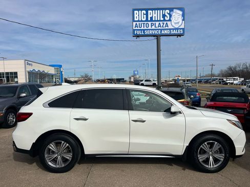 Used 2019 Acura MDX SH-AWD image 1