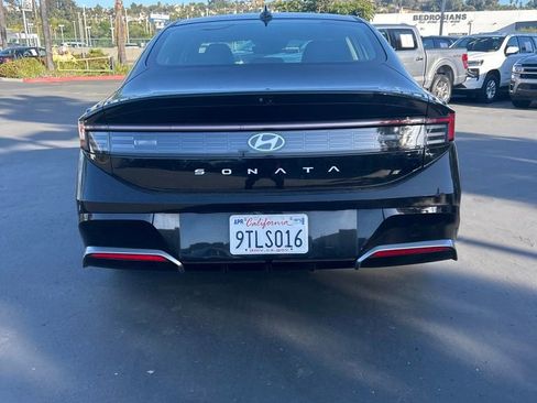 Used 2025 Hyundai Sonata SEL image 9