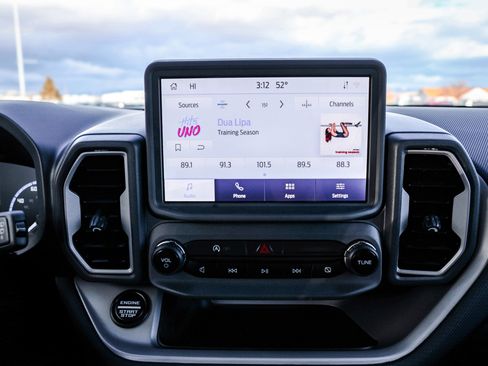 Used 2024 Ford Bronco Sport Big Bend image 16