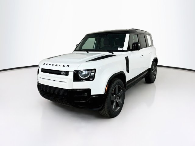 New 2026 Land Rover Defender 110 X-Dynamic SE AWD/4WD image 1